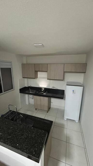 Apartamento - Parque Vitoria Sul Apartment Vitoria da Conquista Bagian luar foto