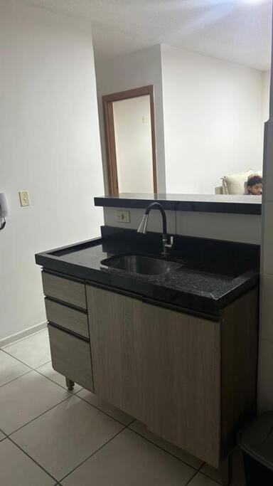 Apartamento - Parque Vitoria Sul Apartment Vitoria da Conquista Bagian luar foto