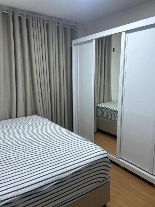 Apartamento - Parque Vitoria Sul Apartment Vitoria da Conquista Bagian luar foto